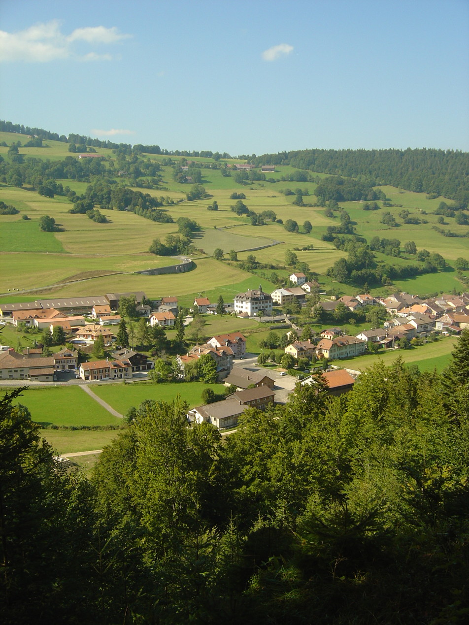 Sentier nature de Vaulion