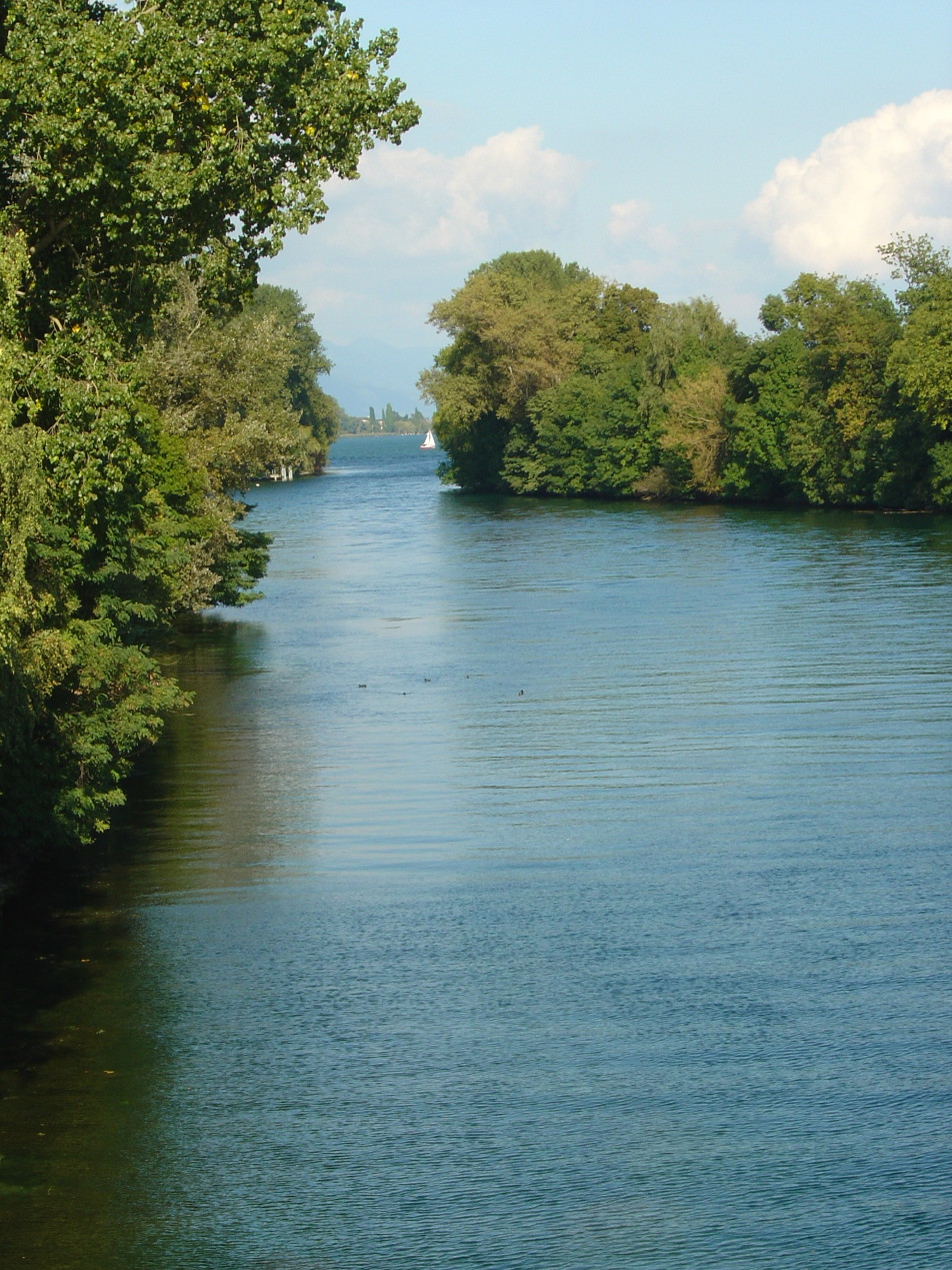 Canal de la Thielle