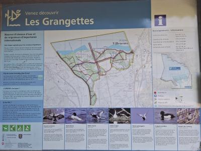 Plan de la réserve