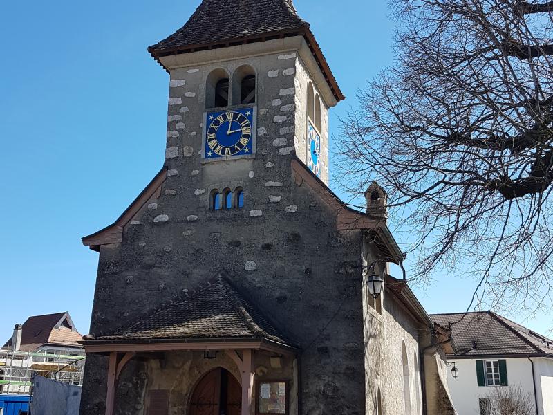 Sentier des Toblerones