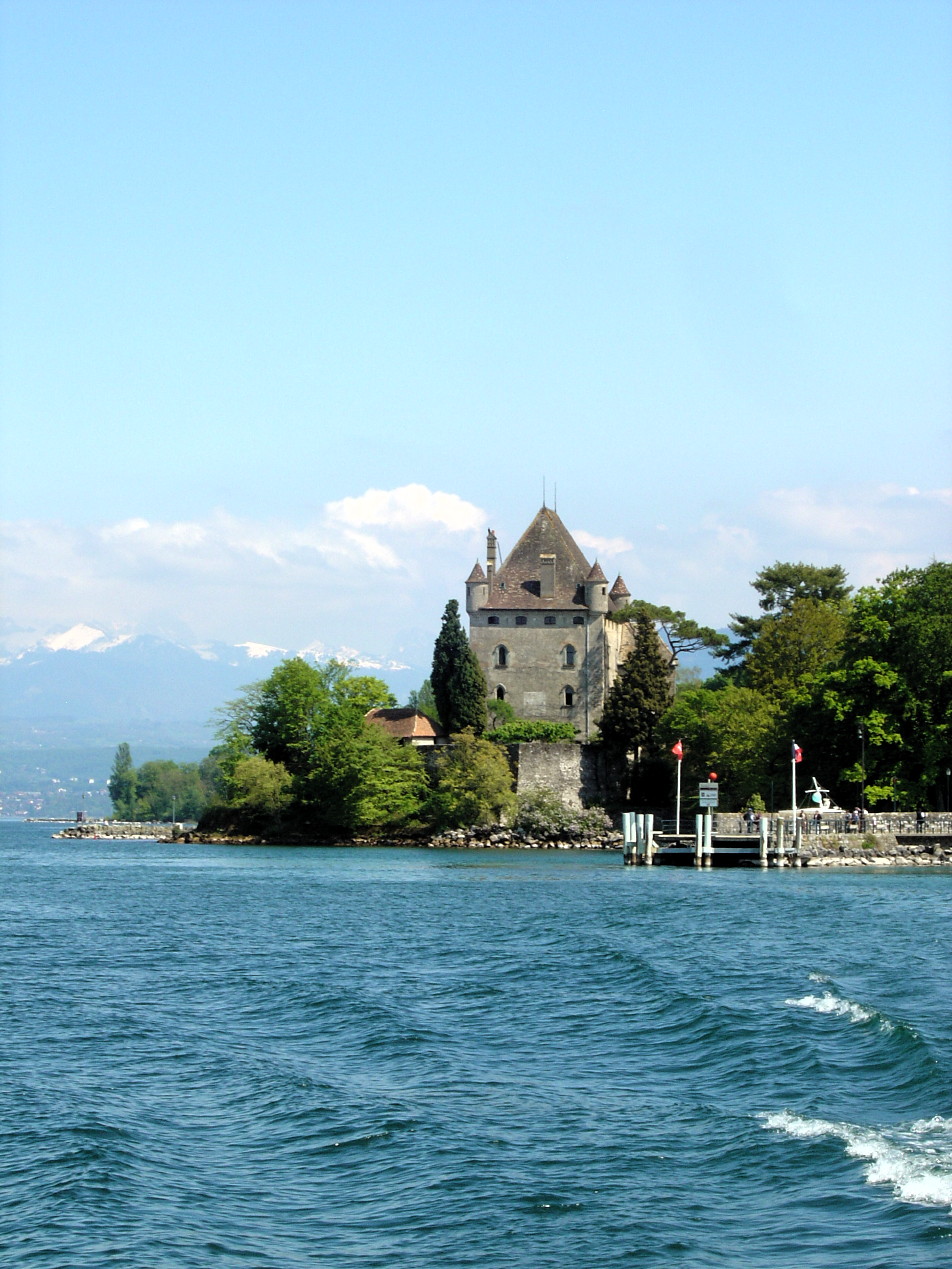 Yvoire