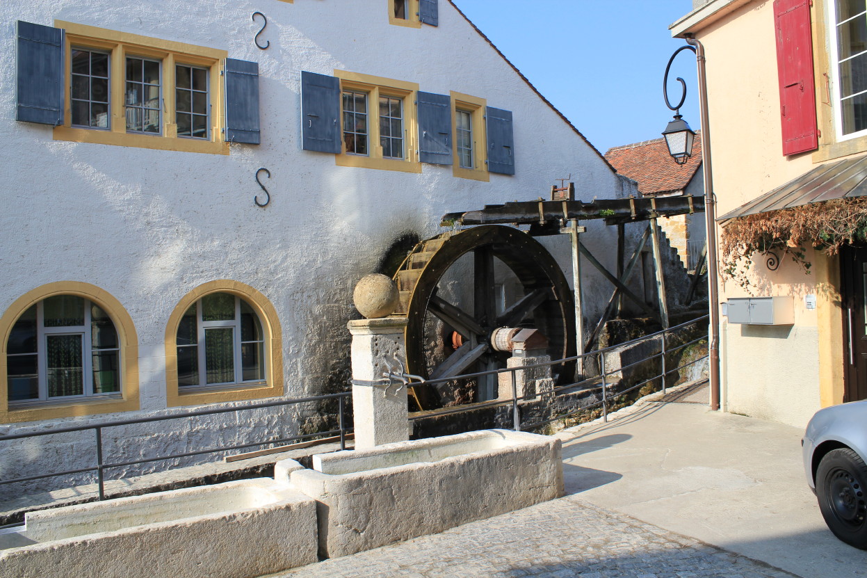 Saint-Blaise