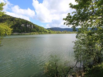 Le Lac Brenet