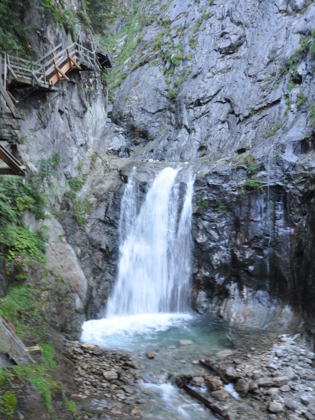 Gorges du Durnand