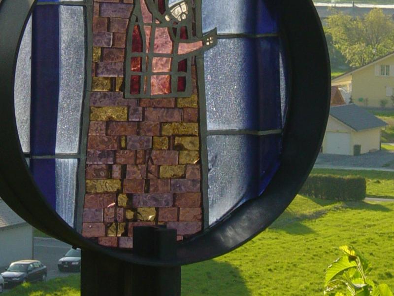 Sentier des Vitraux