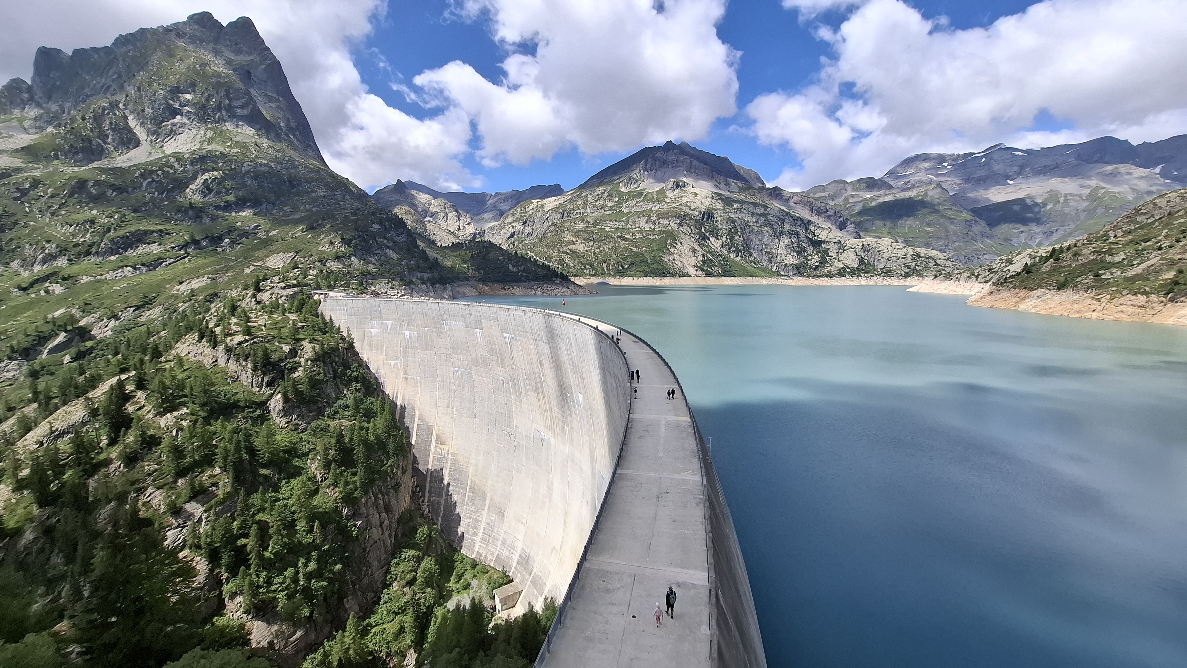 Barrage d'Emosson
