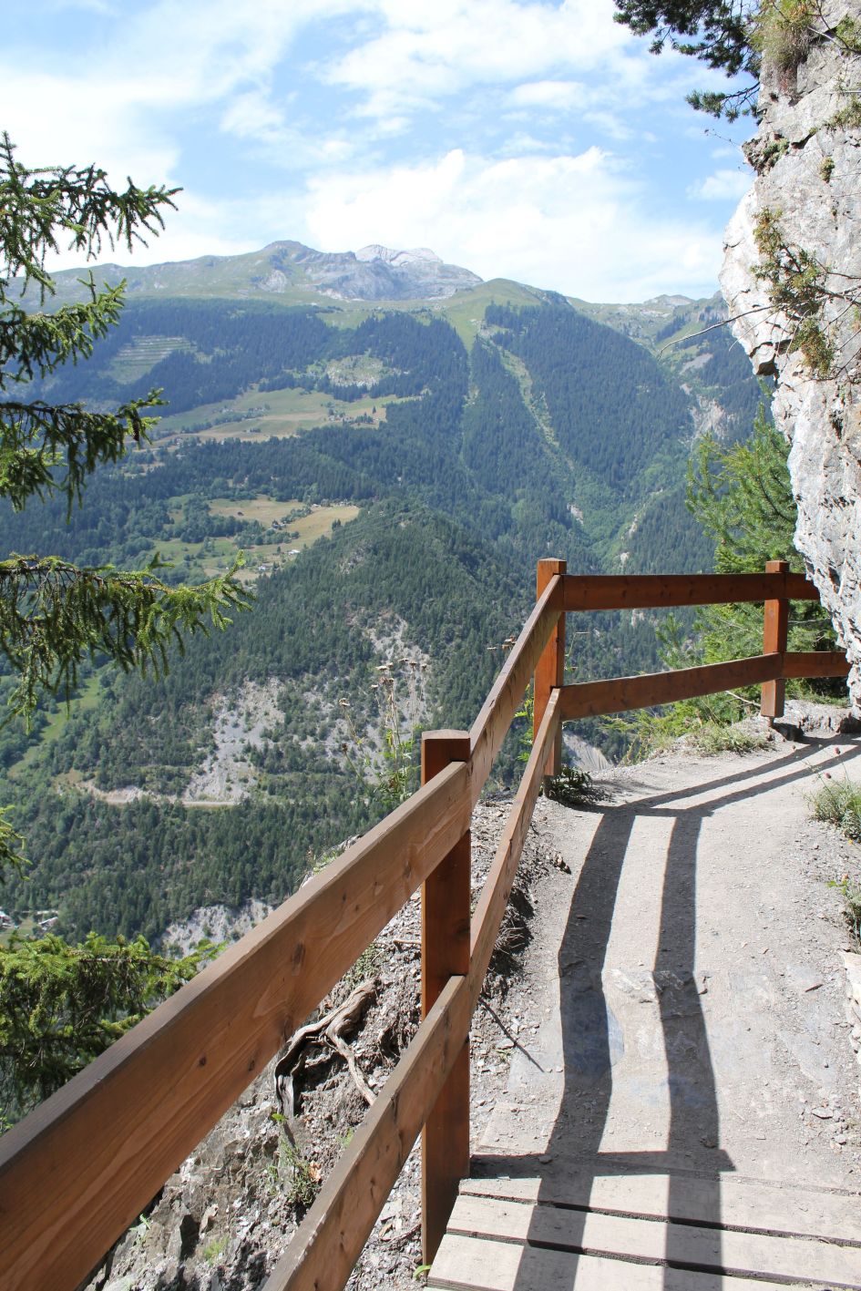 Torrent-Neuf (bisse de Savièse)