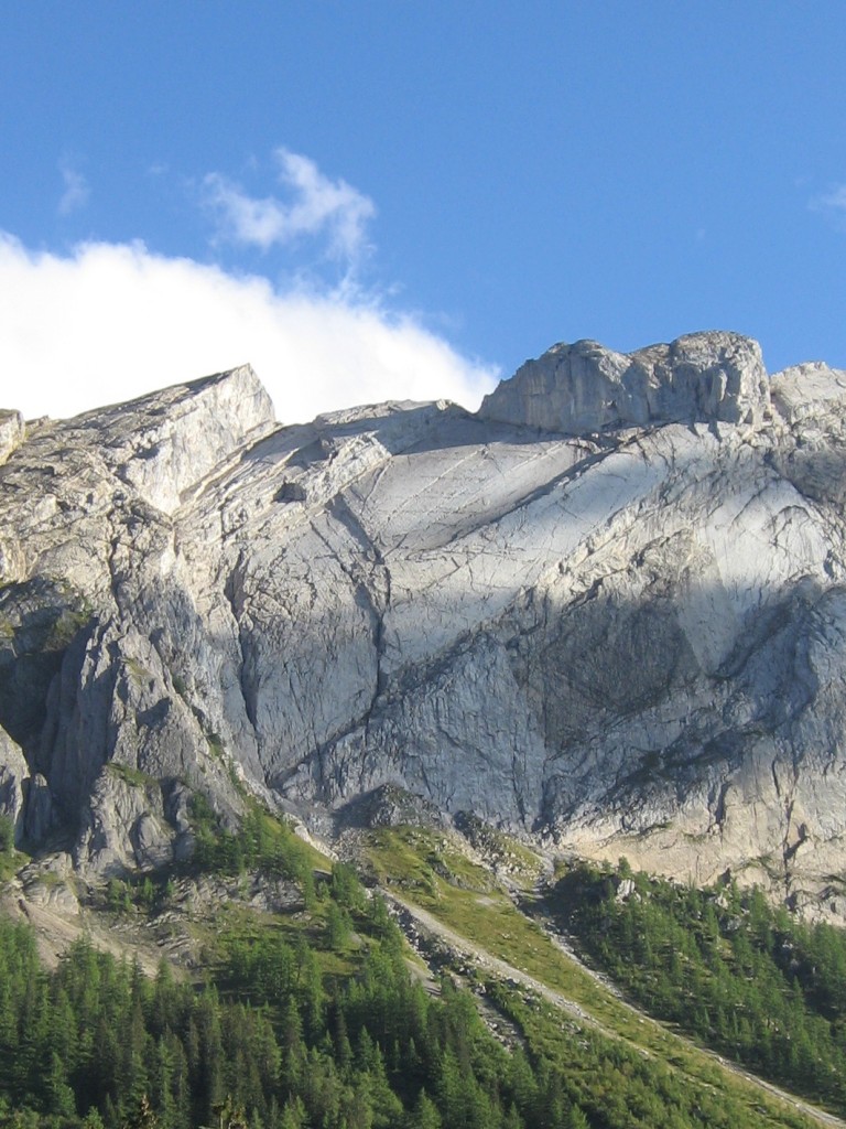 Solalex  Derborence par le Pas de Cheville