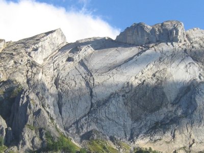 Miroir de l'Argentine