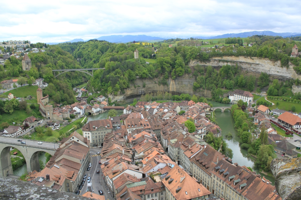 Parcours WWF - Vivre la ville autrement