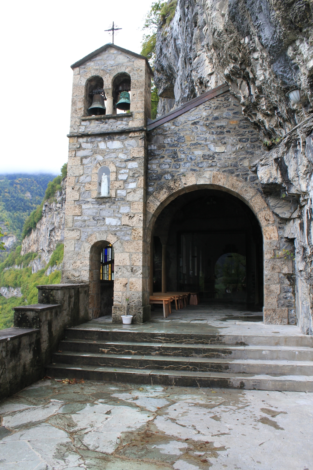 Chapelle Notre-Dame du Scex
