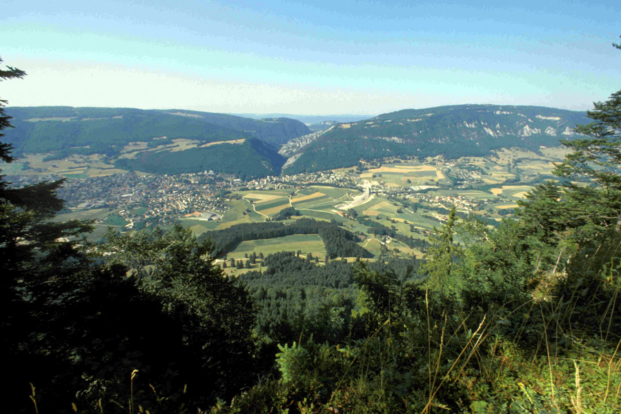 Sentier Nature - Moutier