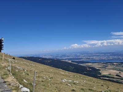 L'antenne de Chassseral