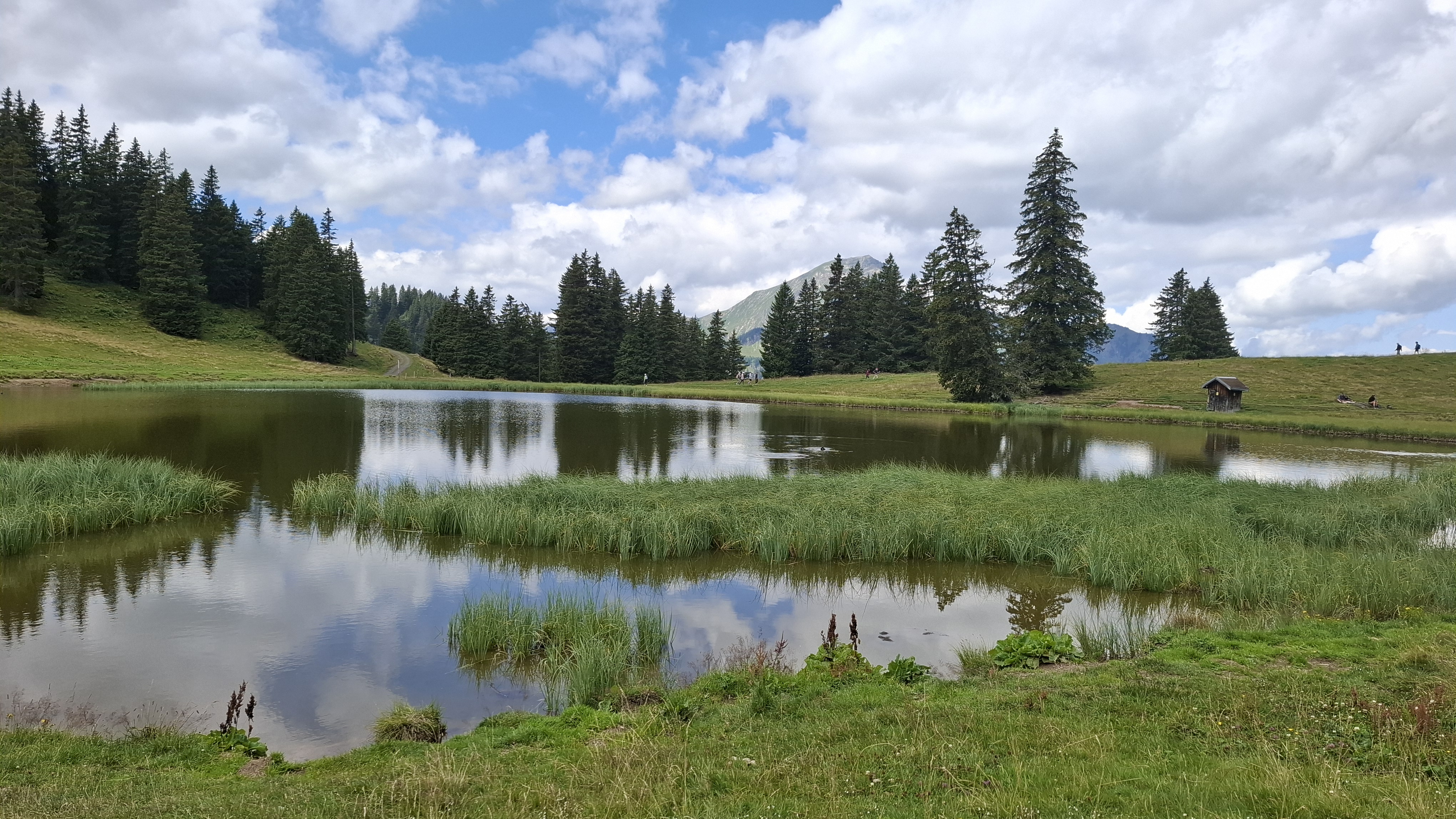 Lac de Conche