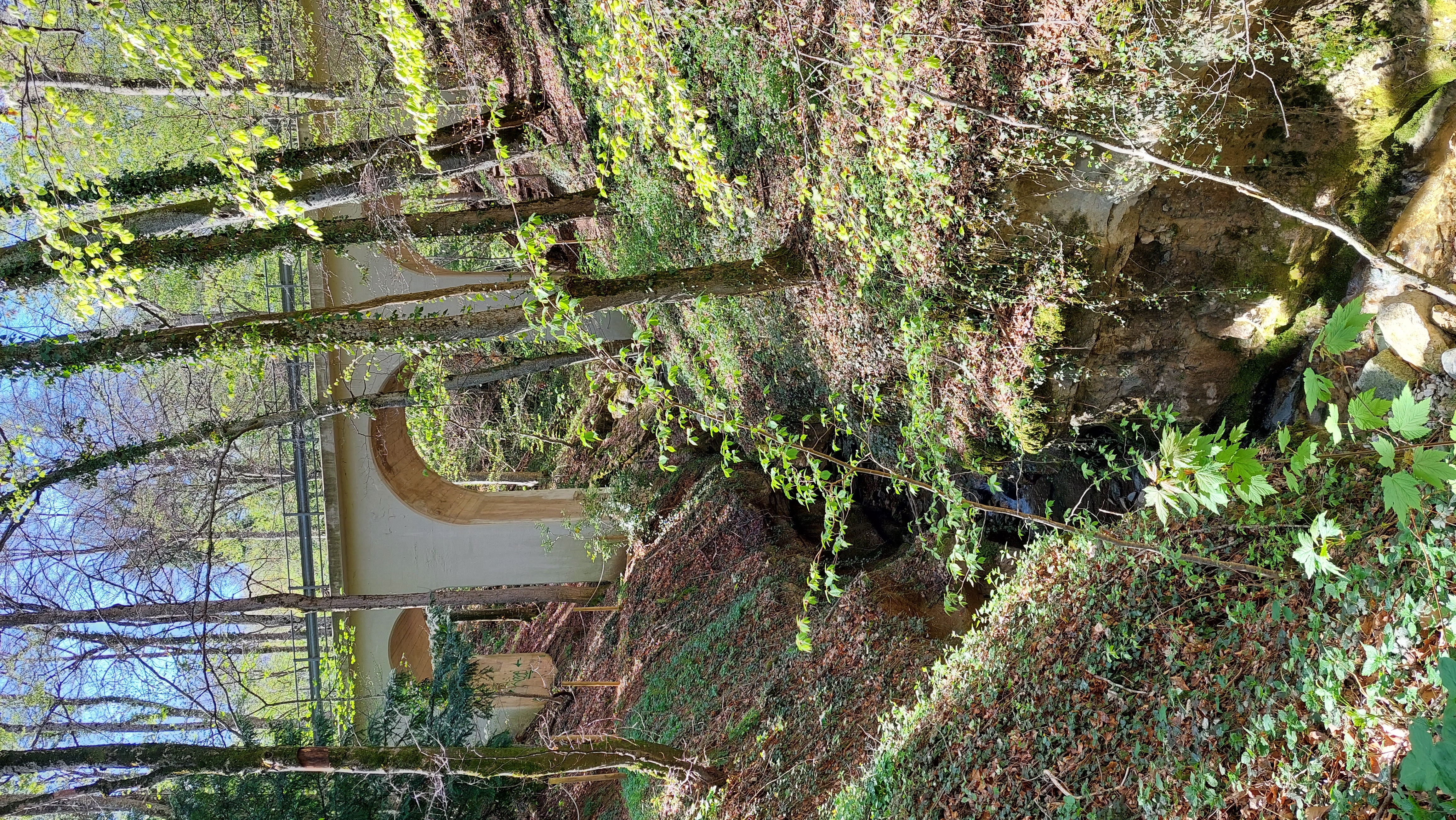 Gorges de La Vaux