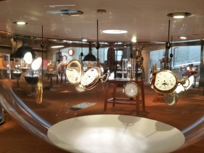 <p>De magnifiques montres</p>