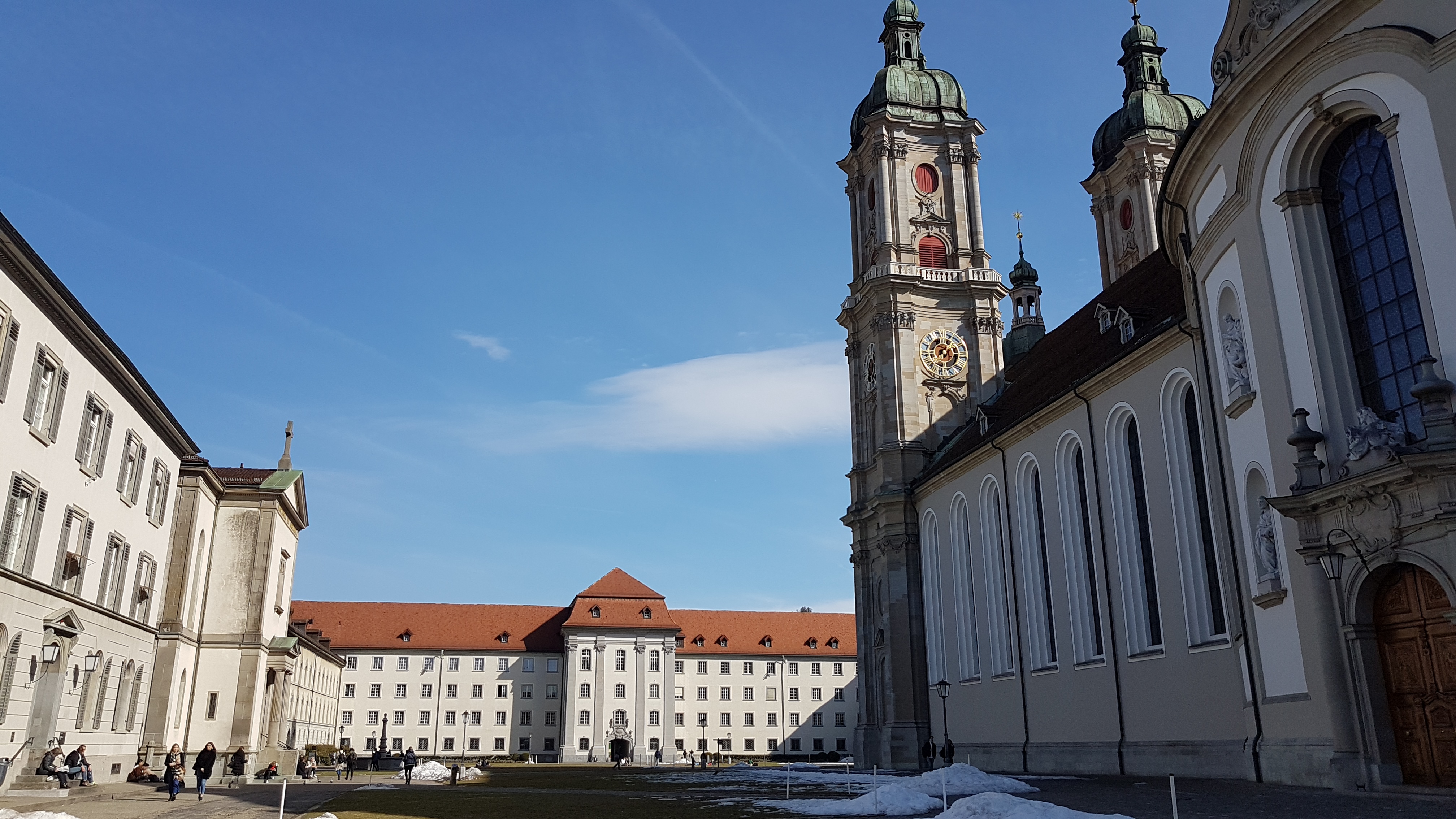 Saint-Gall