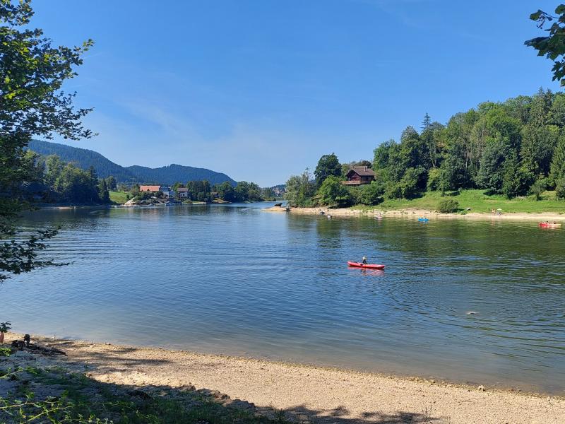Des Brenets au Saut du Doubs