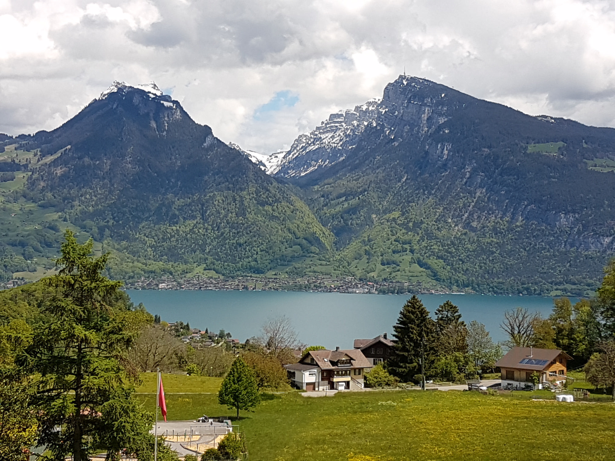 Spiez Krattigen Spiez