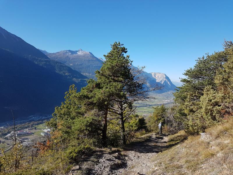 Hohtenn - Ausserberg
