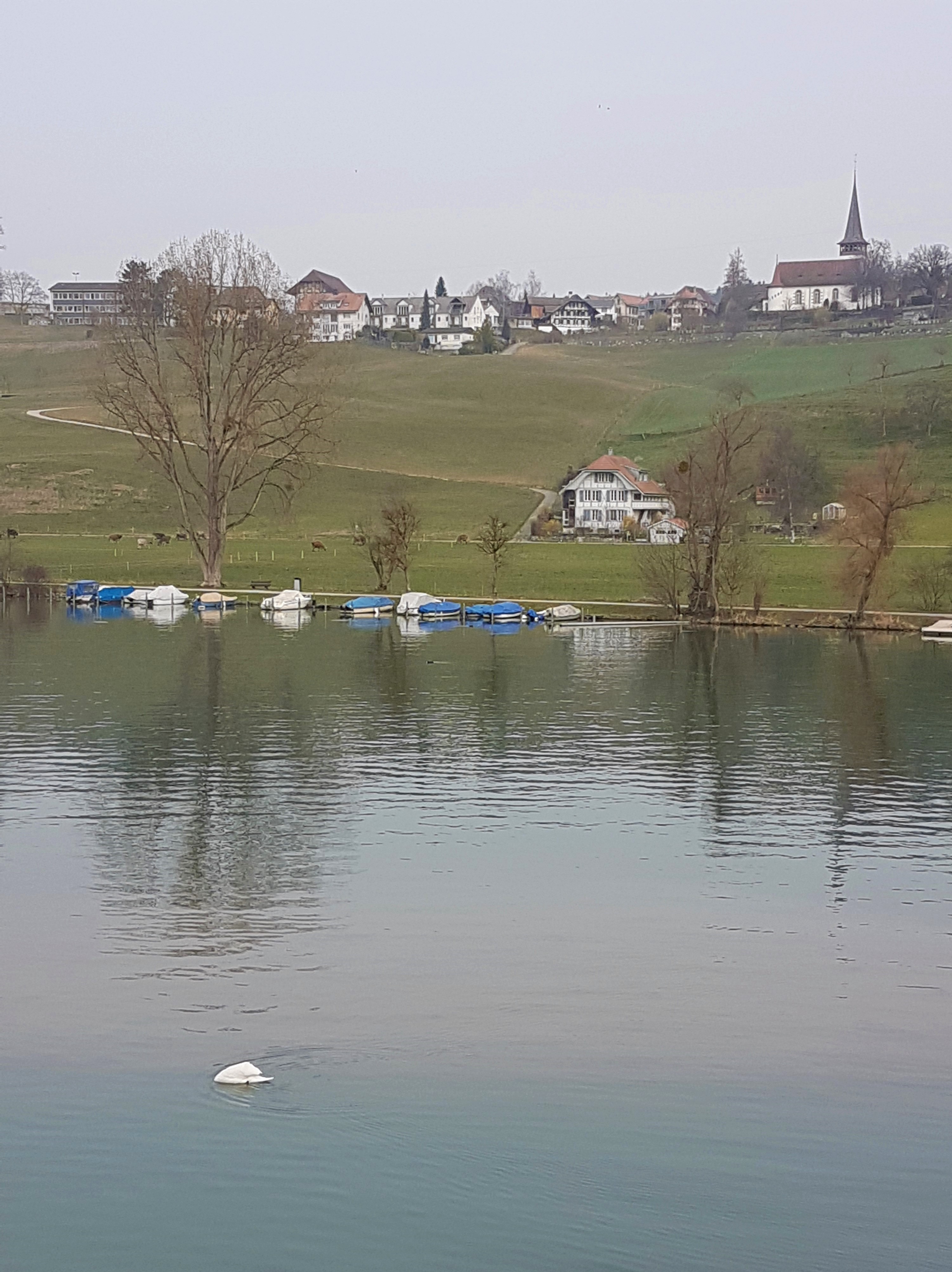 Tour du Wohlensee