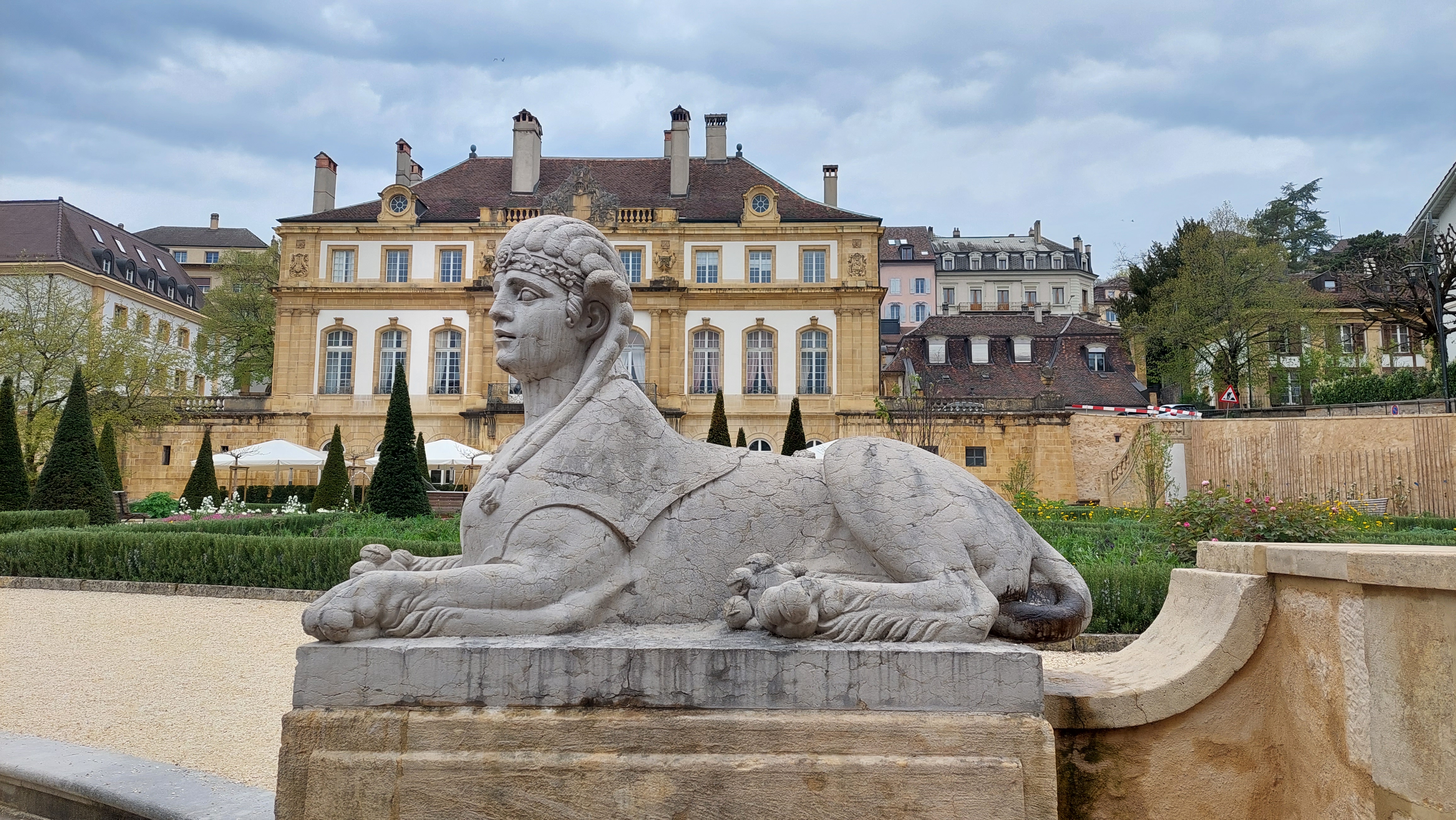 Neuchâtel, Empreintes Coloniales