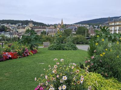 Parcours Neuchâtel