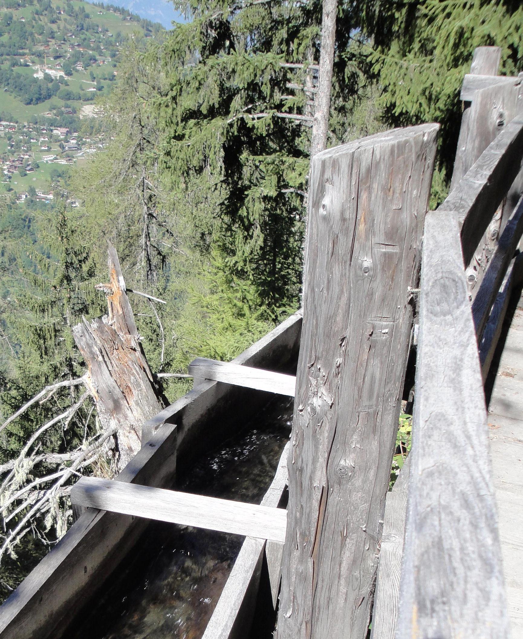 Bisses de Nendaz