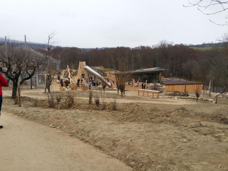 Zoo la Garenne